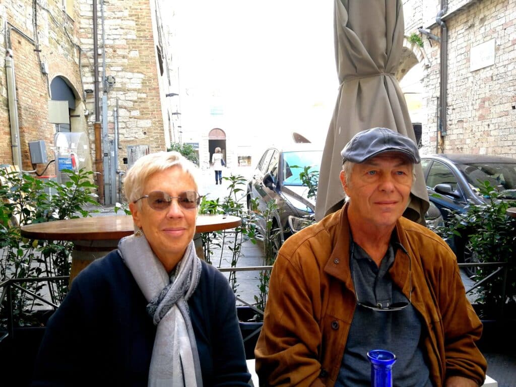 Co-owners Enjoying the day nearby their new fractional ownership home