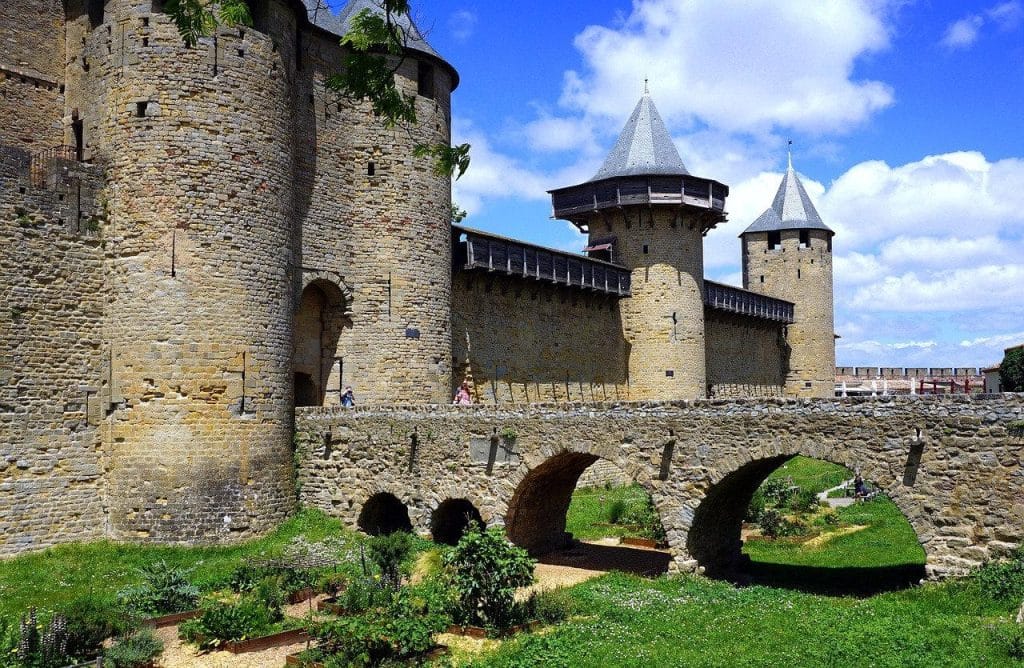 Languedoc Day Trip Bezier to Carcassonne